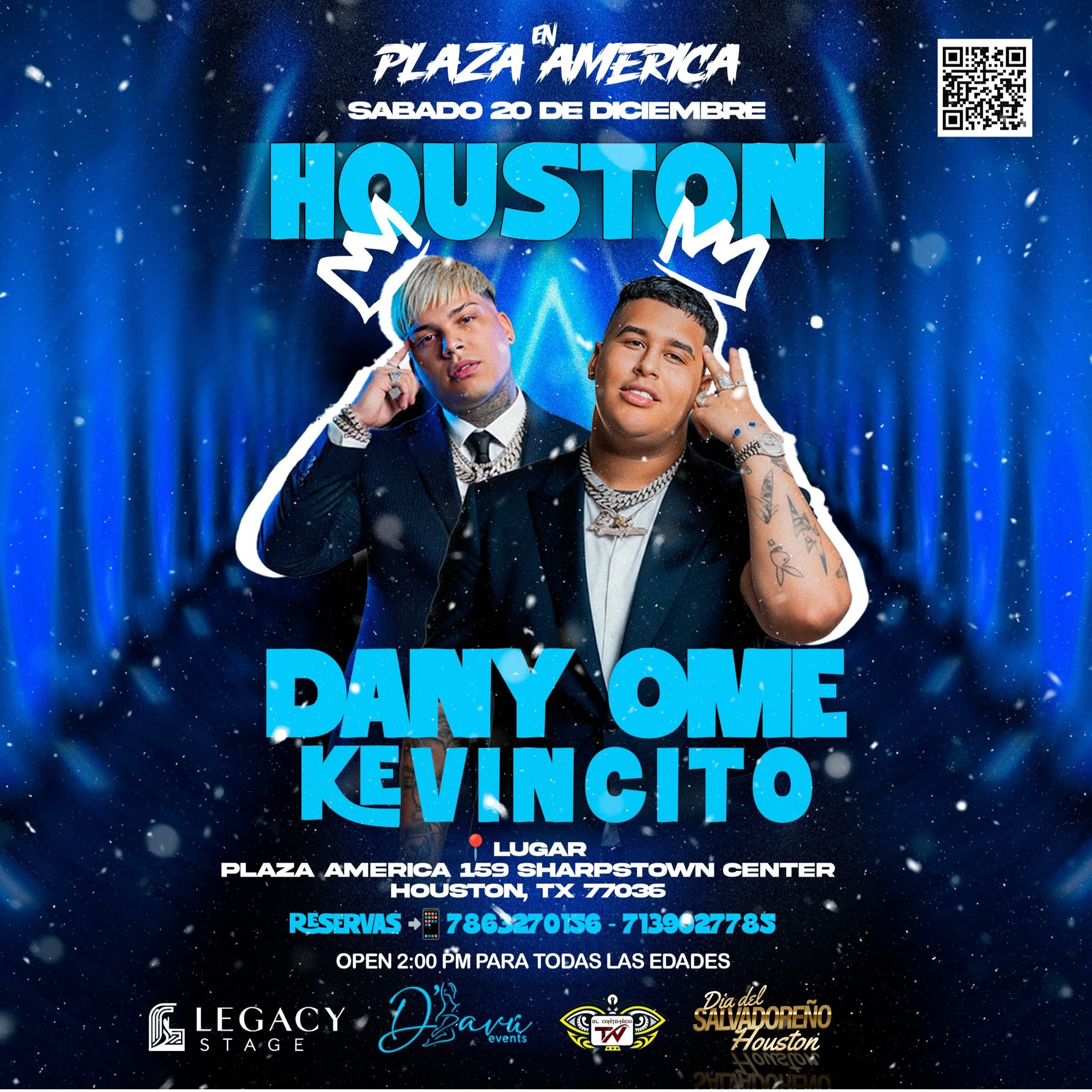 Dany Ome Kevincito-Djavuevents